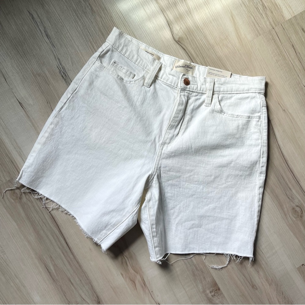 NWT universal thread vintage Bermuda shorts